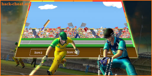Cricket Online screenshot