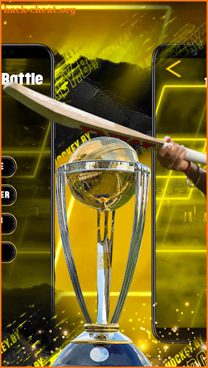Cricket Pro Battle screenshot