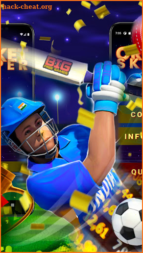 Cricket Skipper screenshot