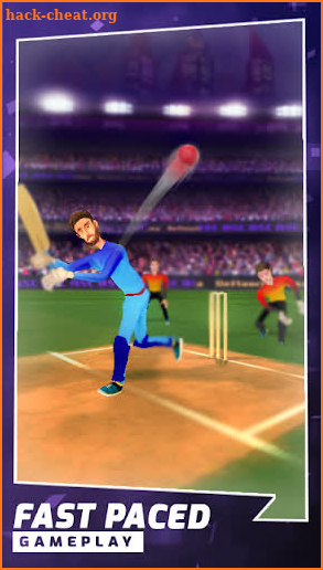 Cricket Star screenshot