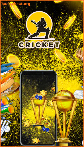Cricket Stick screenshot