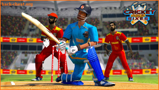 Cricket Super Sixes screenshot