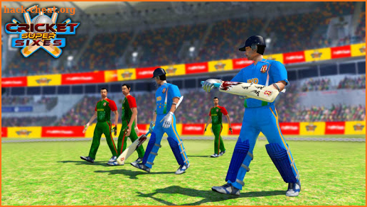 Cricket Super Sixes screenshot