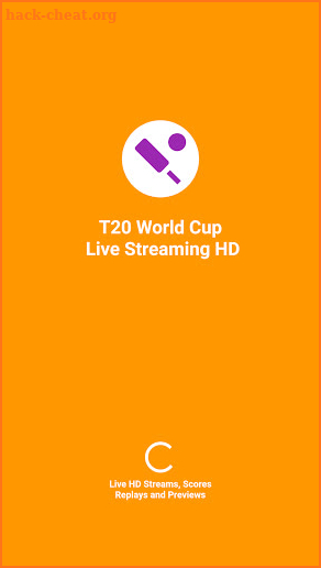 Cricket T20 World Cup 2021 Live Streaming screenshot