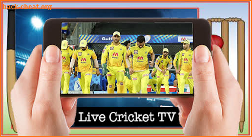 Cricket TV: HD Cricket screenshot