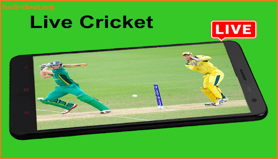 Cricket TV - HD Live Streaming guide screenshot