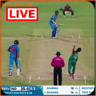 Cricket TV - HD Live Streaming guide screenshot