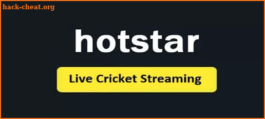 Cricket TV Hotstar Live Streaming Guide screenshot