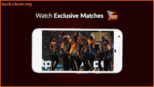 Cricket TV: Live Sports 2022 screenshot