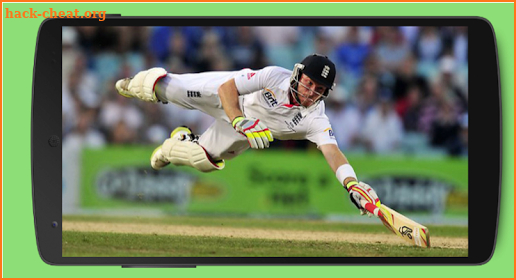 Cricket TV - Live Sports Streaming Channels, Tips screenshot