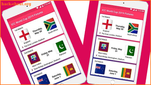 Cricket TV Live : World Cup Streaming 2019 Guide screenshot