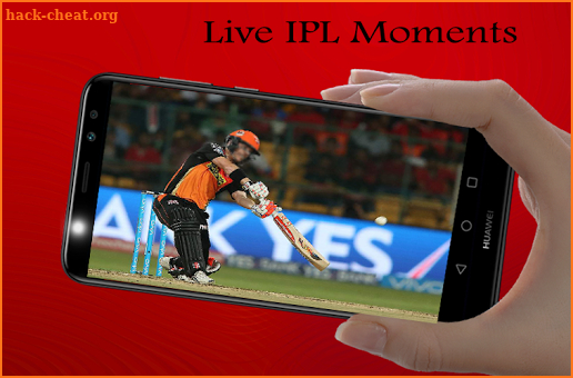 Cricket  TV Match : Live IPL Mobile Cricket guide screenshot