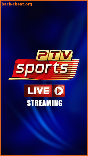 Cricket TV PTV Sports Guide screenshot