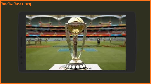 Cricket World Cup 2019 HD : Live Cricket screenshot