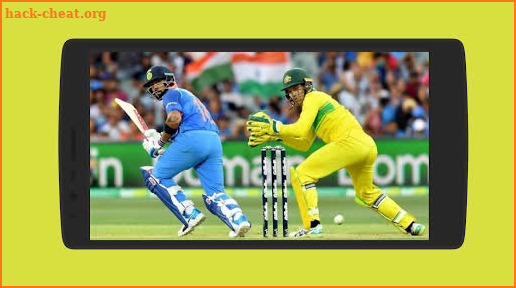 Cricket World Cup 2019 live streaming : HD Cricket screenshot