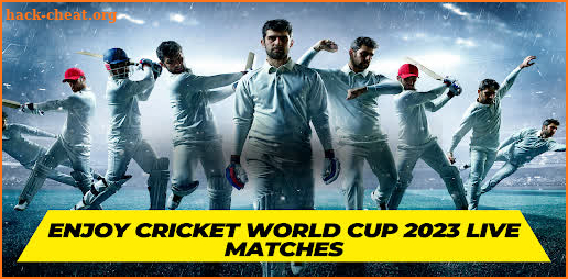 Cricket World Cup 2023 Live screenshot