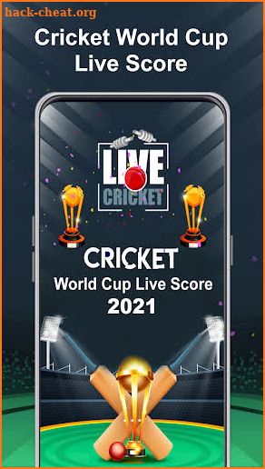 Cricket World Cup Live Score screenshot