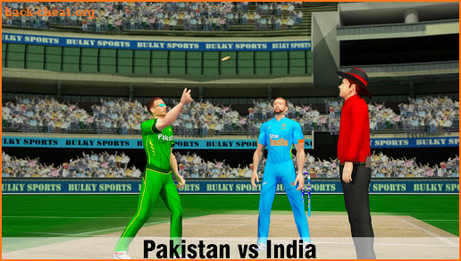 Cricket World Cup Tournament 2018: Real PRO Sports screenshot