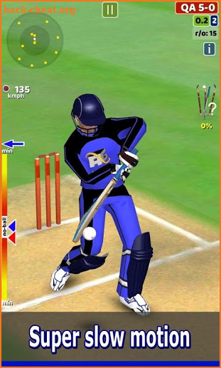 Cricket World Domination screenshot