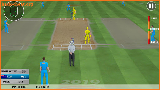 Cricket World Tournament Cup  2019: Play Live Game screenshot