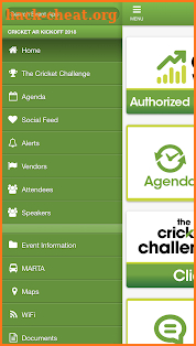 CricketARK screenshot