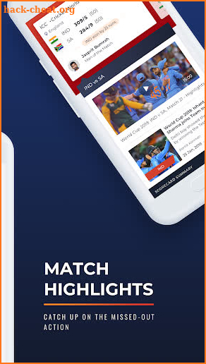Cricket.com - Live Score, Match Predictions & News screenshot