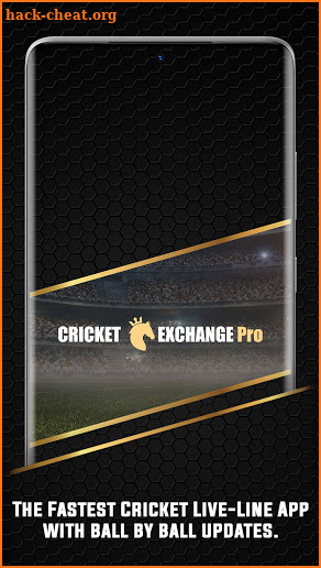 CricketExchange.com screenshot