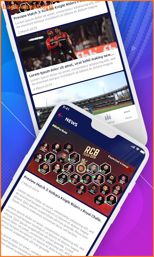 CrickGuru™ - Live Cricket Scores 2019 screenshot