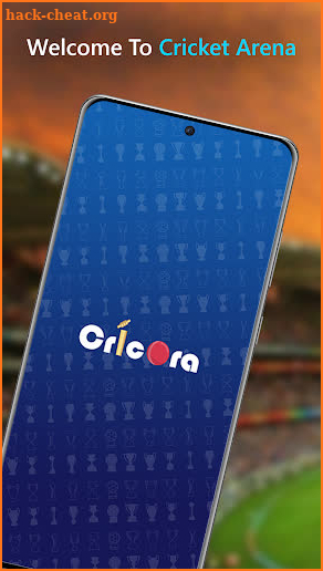 CricOra - live line and Cricket Scores screenshot
