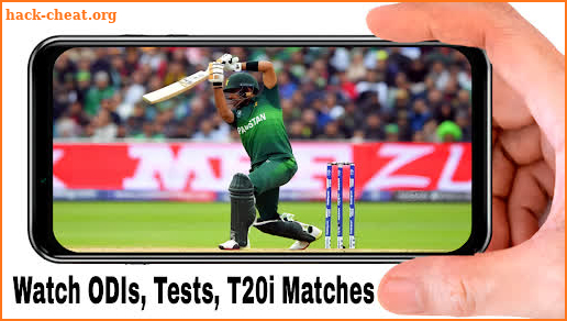 CricTV - Live Cricket TV 2023 screenshot