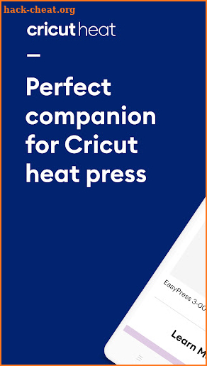 Cricut Heat: DIY Heat Transfer screenshot