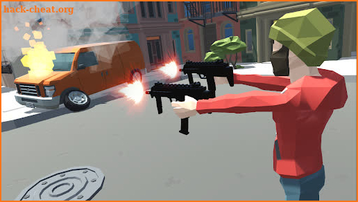 Crime 3D Simulator screenshot