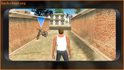 Crime and Gangsters Revange - 3D non stop action screenshot