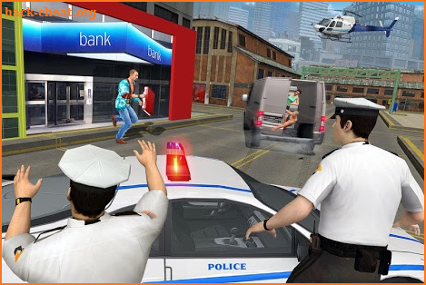 Crime Car Street Driver: Gangster Games screenshot