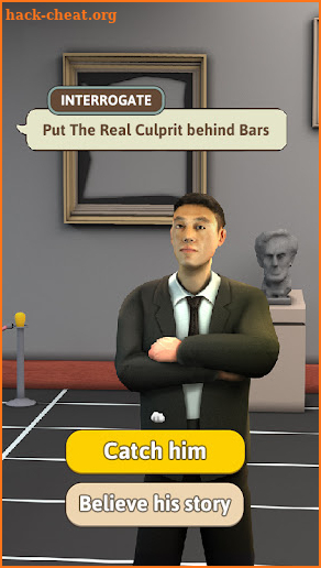Crime Case: Detective Game screenshot