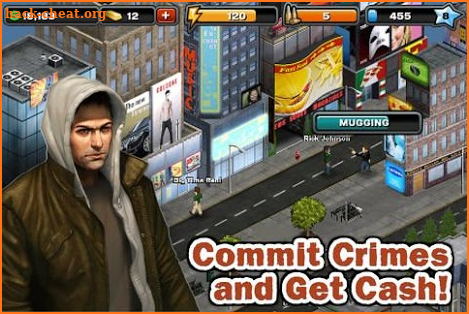 Crime City (Action RPG) screenshot