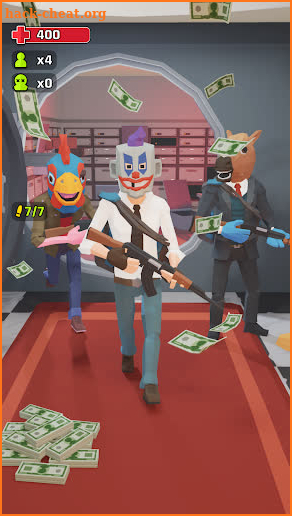 Crime City: Bank Robbery screenshot