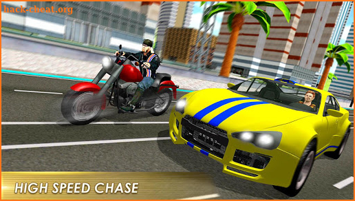 Crime city gangster 2019:theft car driver screenshot