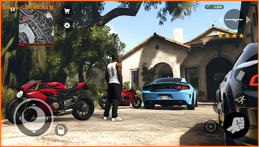 Crime City - Gangster Fight screenshot