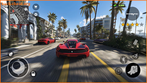 Crime City - Gangster Fight screenshot