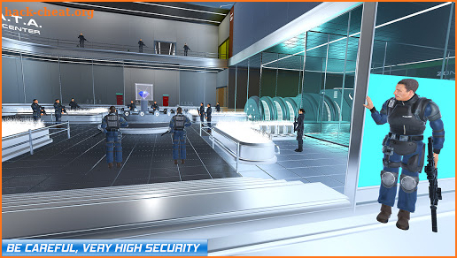 Crime City Heist Thief Robbery- Bank Robbery Games screenshot