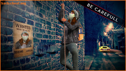 Crime City Jewel Thief Game:Bank Robbery Simulator screenshot