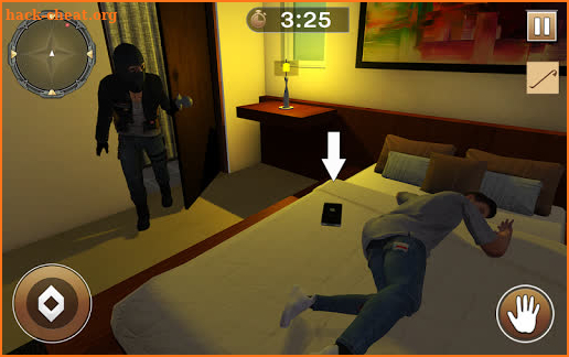 Crime City Sneak Thief Simulator:New Robbery Games screenshot