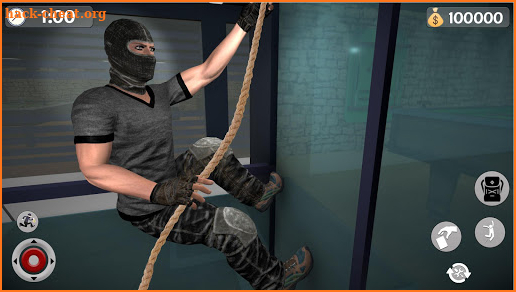 Crime City Thief Simulator – New Robbery Games screenshot
