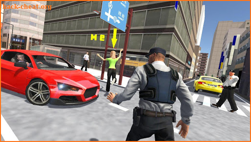 Crime Crazy Security screenshot
