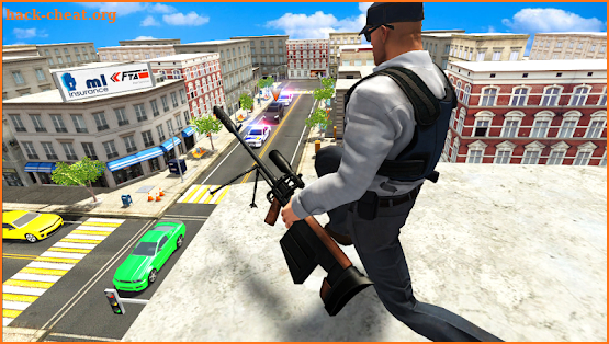 Crime Crazy Security Chief screenshot