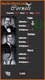 Crime Family: Mafia screenshot