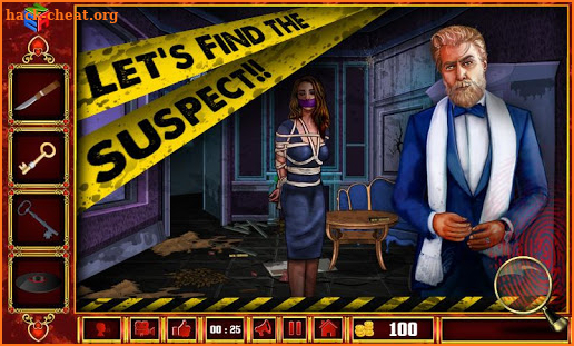 Crime Investigation Files - 101 Levels Thriller screenshot
