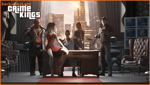 Crime Kings: mafia city screenshot