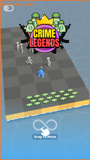 Crime Legends! screenshot